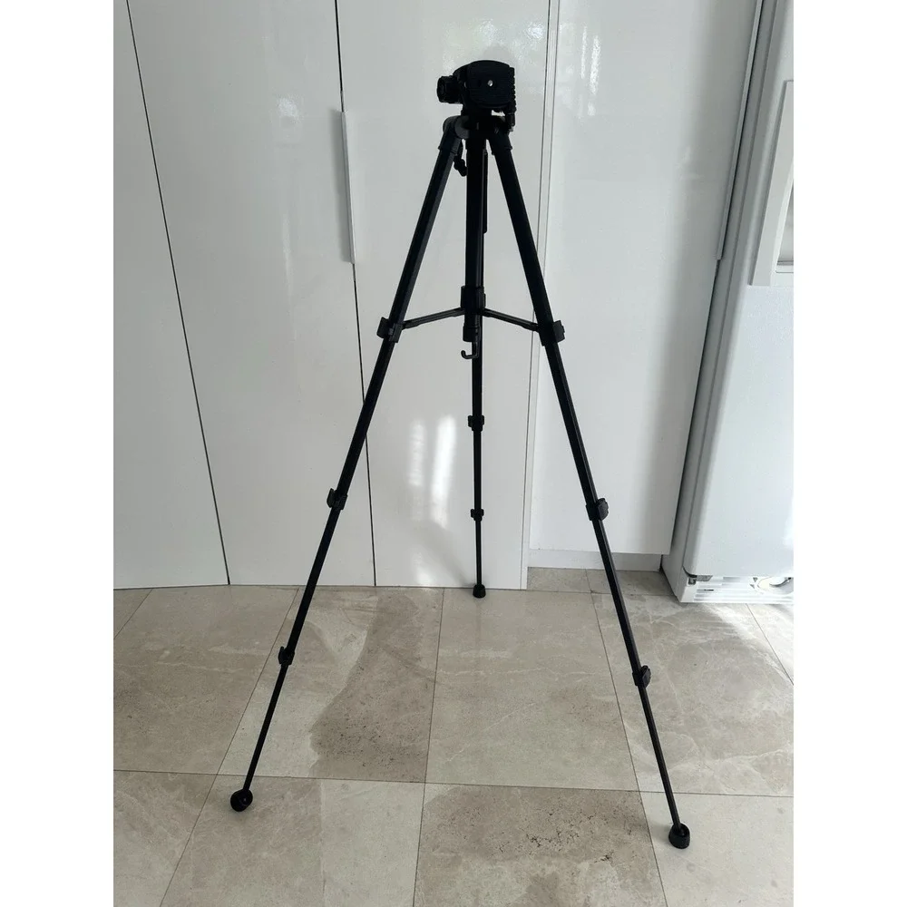 GooFoto GT-1 Camera Tripod Lightweight Aluminum 60